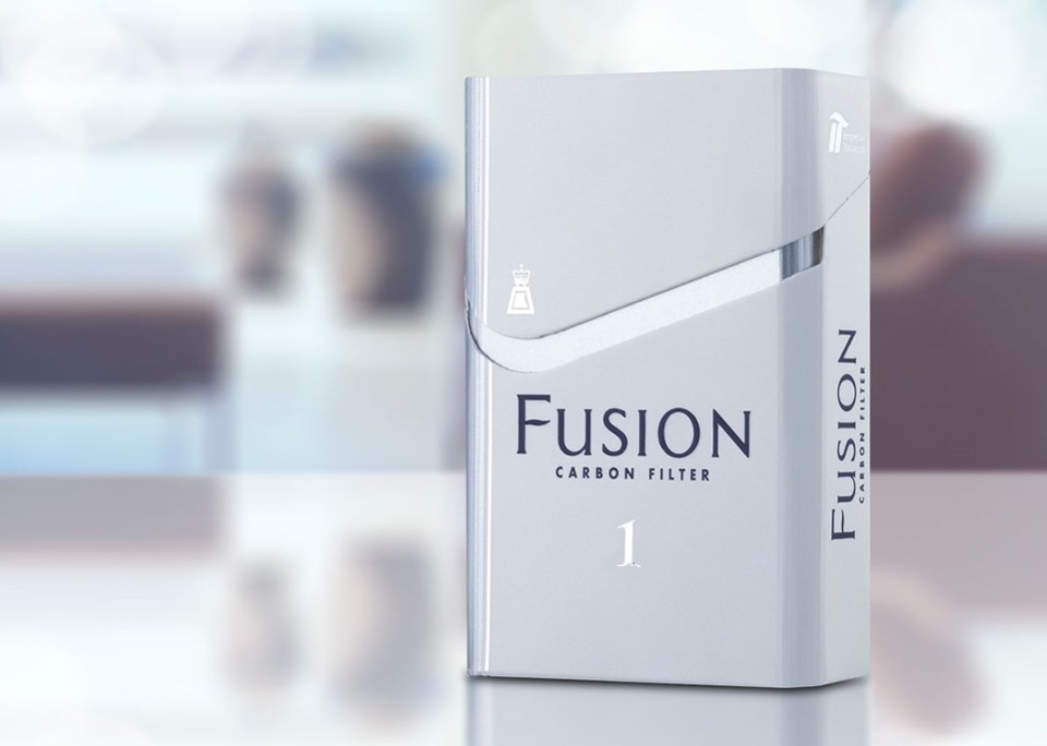 fusion cigarettes Brand New World :: Selected Works :: Fusion Cigarettes